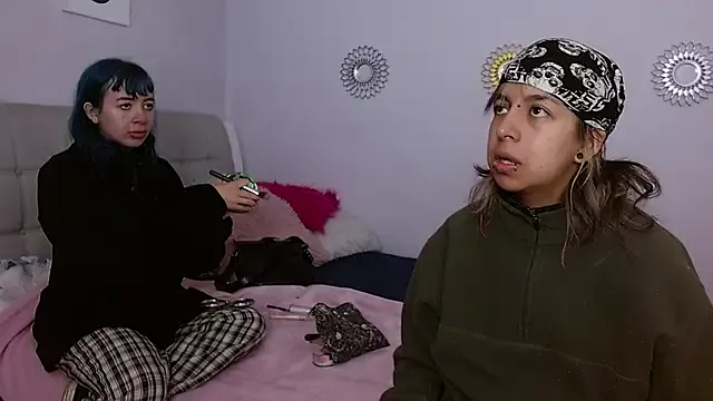 Freechat Madewithhell on StripChat