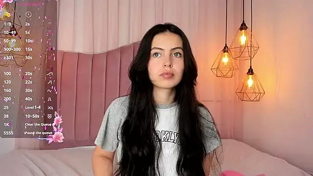 Freechat magic_fernanda on StripChat