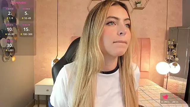 Freechat magic_fernanda on StripChat