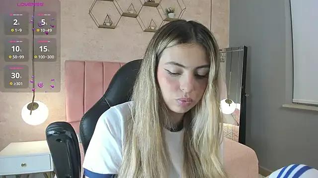 Freechat magic_fernanda on StripChat