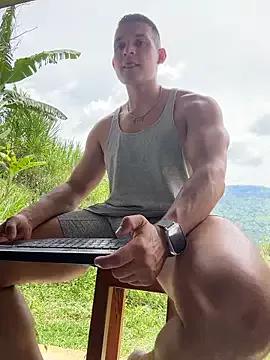 Naked Marco_Vega wants you to fuck his body now Marco_Vega from StripChat