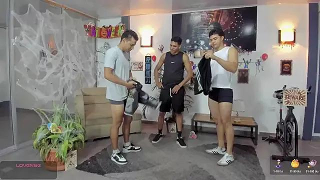 Explore Masters_sexx, they want to masturbate for you Masters_sexx from StripChat