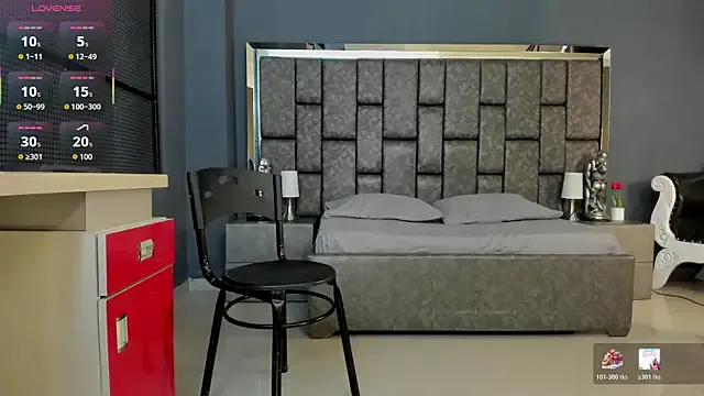 Matureyulyet on StripChat