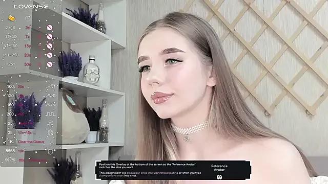 Explore MechanicaBaby, she wants to masturbate for you MechanicaBaby from StripChat