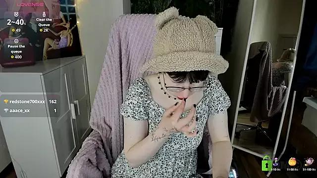 Freechat Melissa_Wells on StripChat