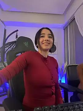 Sweet Michelle_Zoe wants you to fuck their body now Michelle_Zoe from StripChat