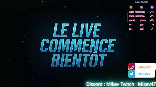 StripChat Mikev Mikev from StripChat