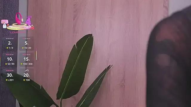 Molly_Jons on StripChat 