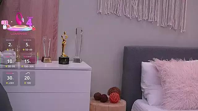 Molly_Jons from StripChat