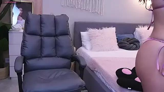 Molly_Jons on StripChat 