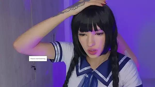 Moonlightt_21 on StripChat 