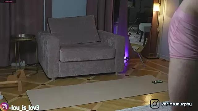 MrbigLouis from StripChat