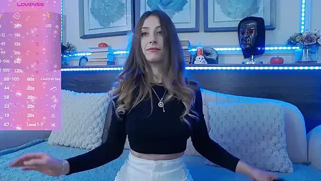 Discover 23 years old MuseDollX from StripChat MuseDollX from StripChat