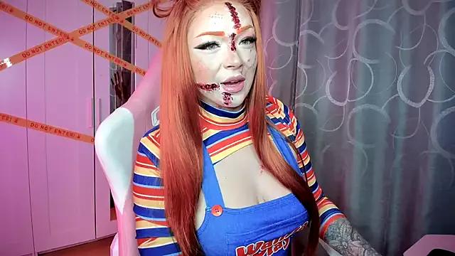 Slutty na_dolli from StripChat na_dolli from StripChat