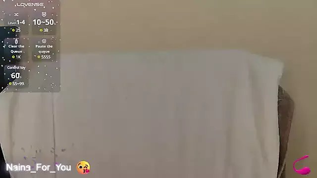 Naina_For_You on StripChat 