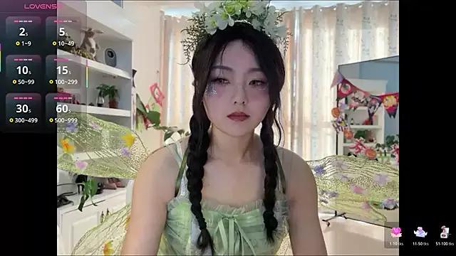 Try Nanaliu6, she wants to masturbate for you nanaliu6 from StripChat