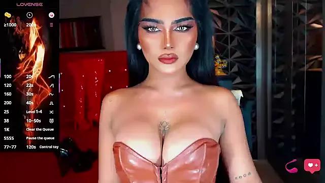 Freechat NatalyaFox on StripChat