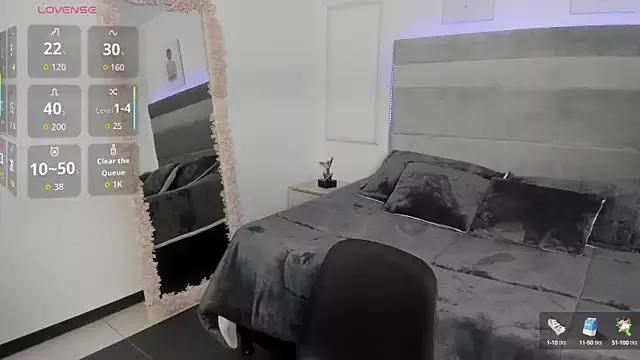 Freechat Natti_london on StripChat