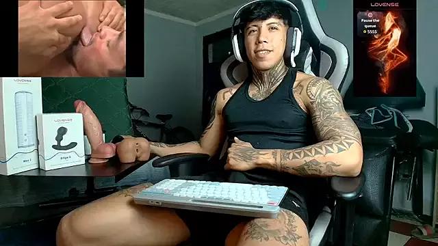 Freechat Nickhot0609 on StripChat