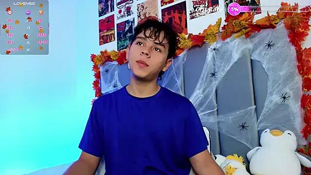 Discover Nico_leroy, he wants to masturbate for you nico_leroy from StripChat