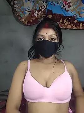 Nisha_777 from StripChat