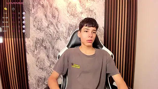 Dirty Oblivion_deku wants you to fuck his body now oblivion_deku from StripChat