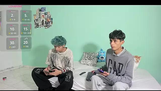 Amazing oliverhot2005 from StripChat oliverhot2005 from StripChat