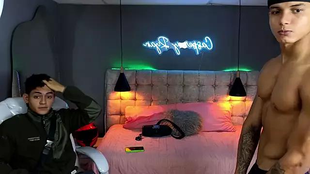 Freechat Paradise_boy_s on StripChat