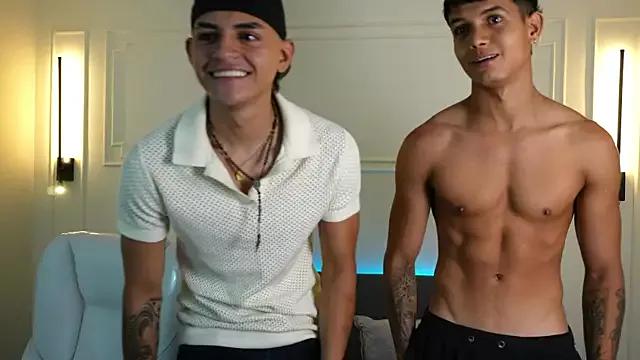 Freechat Paradise_boy_s on StripChat