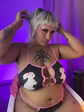 pinkbaddie777 —  Lip bite + naughty smile