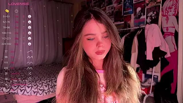 Discover hot camslut PinkiRay PinkiRay from StripChat