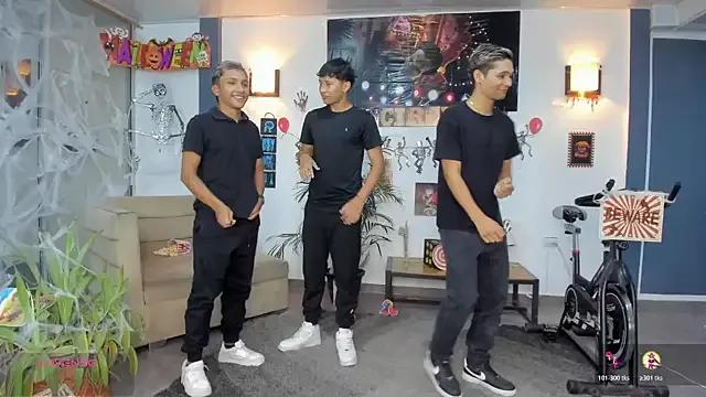 Check out StripChat's Playhardsexx Playhardsexx from StripChat