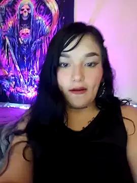 pocahonta89 on StripChat 