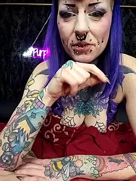 Purple_Coffin666 on StripChat 