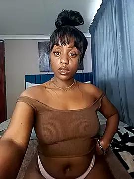 Freechat Queen-Chocolate on StripChat