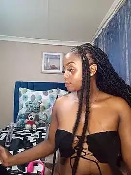 Freechat Queen-Chocolate on StripChat