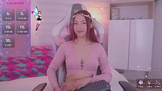 Rebecah_1 on StripChat 