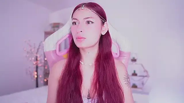 Rebecah_1 on StripChat 