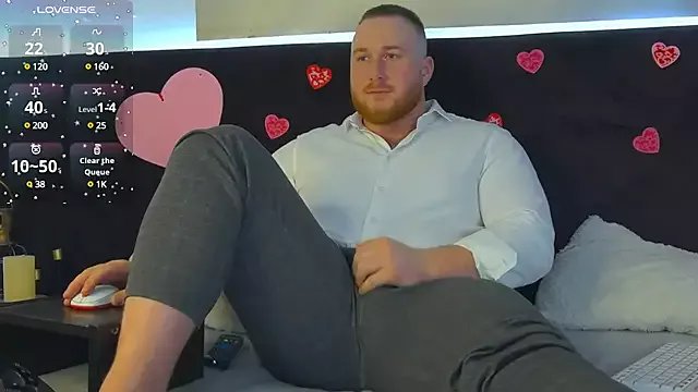 RoddyStill on StripChat 