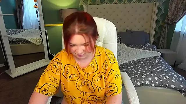RosieMoons on StripChat 