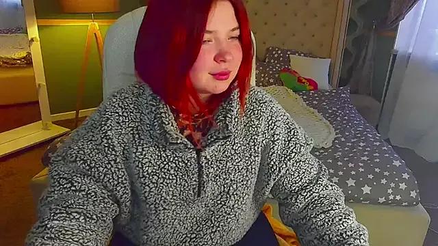 RosieMoons on StripChat 