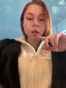 RosieSecret from StripChat