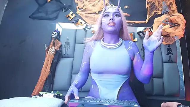 Roxana_gomez from StripChat