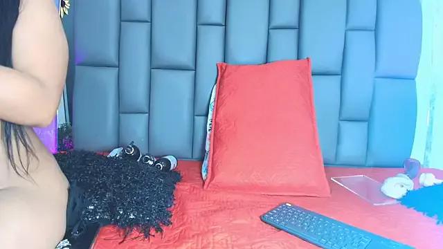 Private Roxana_gomez on StripChat