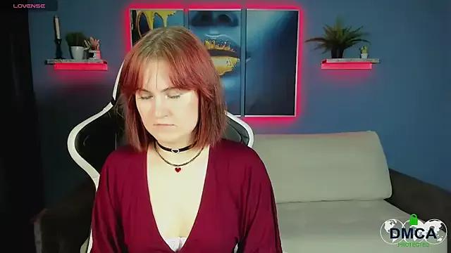 Freechat Roxy_foxi on StripChat