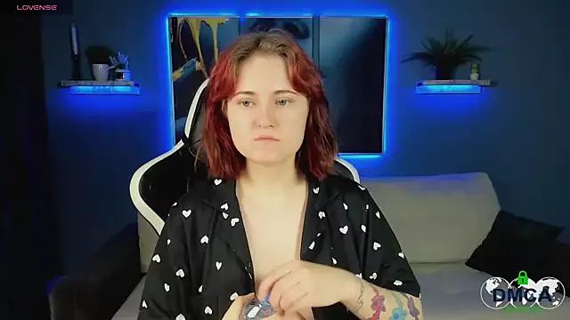 Freechat Roxy_foxi on StripChat