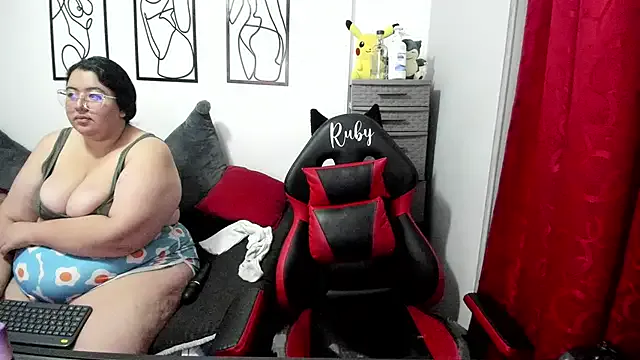 StripChat RubyPirsso18 is Freechat RubyPirsso18 — BOUNCING BIG BOOBS