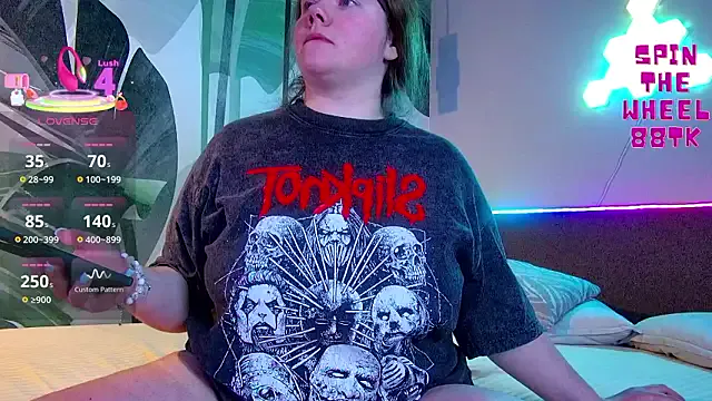 RubyValen — Yay! Hiii! Missed you!!!