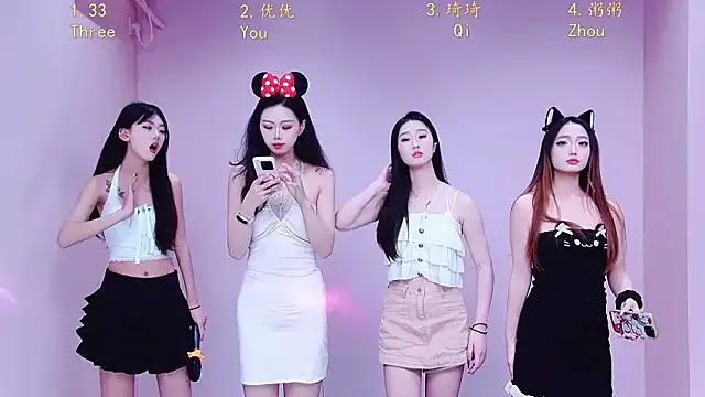 RZ-888 —  opening dance