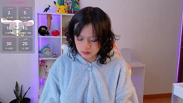 Join StripChat's Sallie_Doll Sallie_Doll from StripChat